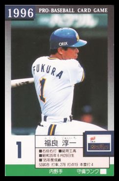 1 Junichi Fukura